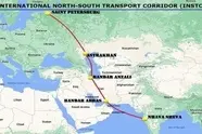 اتصال بندر گوادر پاکستان به کریدور شمال جنوب/  تغییر تدریجی نقشه ترانزیتی منطقه