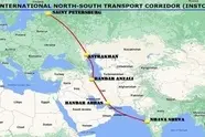طهماسبی: کریدور شمال جنوب فرصتی استثنایی برای کشور است