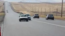 پیشرفت ۷۹ درصدی احداث پل شریفی در محور جاسک–جَگدان 