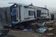 واژگونی اتوبوس مسافربری در ویتنام؛ ۷ تن کشته شدند