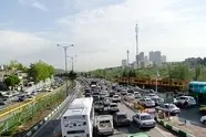 اجرای هوشمند و آزمایشی طرح «خط پرسرنشین» در بزرگراه چمران/ ممنوعیت تردد موتورسیکلت ها