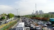 ایجاد دسترسی مستقیم از خیابان ستارخان به بزرگراه چمران