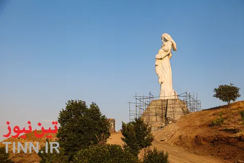 تصاویر مجسمه مقاومت سنندج 
