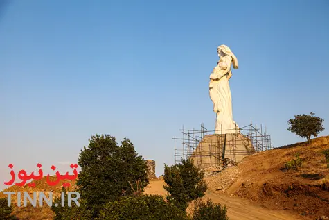 تصاویر مجسمه مقاومت سنندج 
