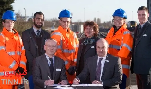 Great Western Railway and Network Rail sign alliance agreement