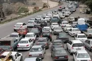 آخرین وضعیت ترافیک جاده‌ های کشور: ترافیک سنگین در آزادراه قزوین-تهران/ تردد روان در محورهای شمالی