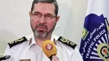 تمهیدات پلیس راهور برای بازگشت زائران اربعین