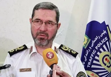 شرایط رانندگی بدون گواهی‌نامه از زبان رئیس پلیس راهور