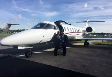 Zenith Grows Learjet 75 Fleet