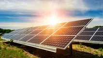 آغاز عملیات اجرایی نیروگاه خورشیدی ۱۰۰ مگاواتی در محلات