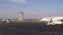 از سرگیری پروازهای فرودگاه گرگان