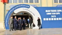  آغاز نهمین نمایشگاه حمل و نقل و لجستیک با حضور ۱۰۰ درصدی بخش خصوصی 