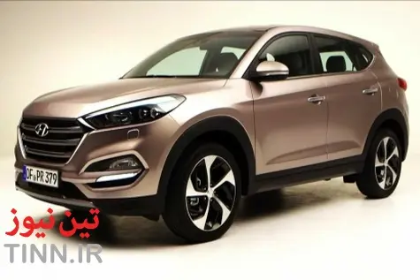 تست تصادف هیوندای توسان جدید