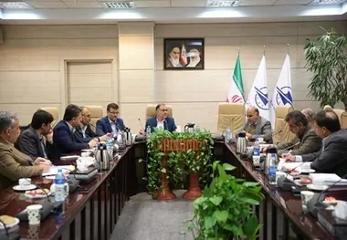 گزارشی از نخستین جلسه ستاد مرکزی نوروزی شرکت فرودگاه‎ها و ناوبری هوایی