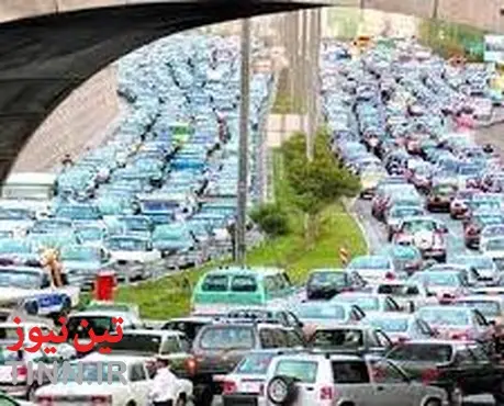 ◄ بهترین راه حل برای مشکل ترافیک در شهرهای بزرگ از جمله تهران چیست؟
