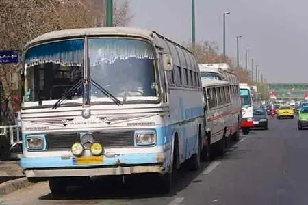  تحریم اتوبوسی تهران هشت‌ساله شد 