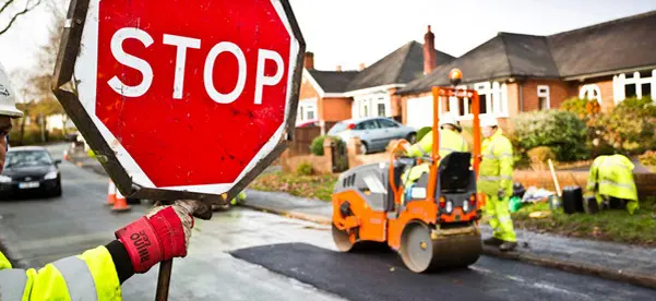 New smartphone app to help road users avoid roadworks launched nationwide across UK
