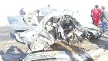 جزئیات و علت تصادف مرگبار پژو ۴۰۵ در محور دلیجان به سلفچگان