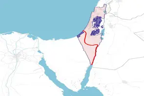 با کانال بن گورین اسرائیل، رقیب کانال سوئز مصر کجاست؟