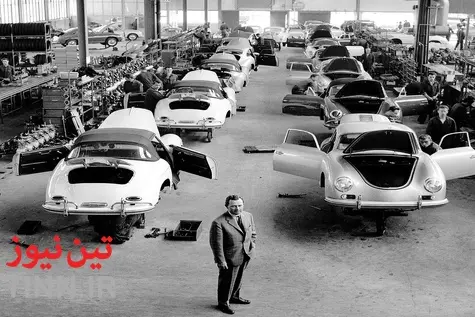 امروز سوم سپتامبر؛ سالروز تولد طراح خودروی نوستالژیک ایرانی‌ها