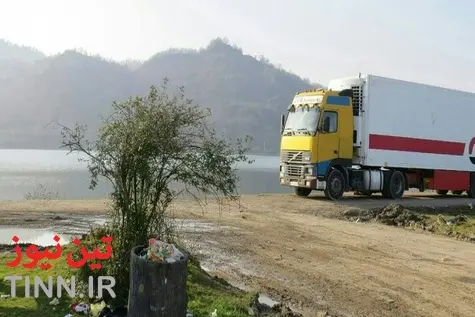 گزارش تصویری| چرخ کامیون ها بر شاهرگ استیل!