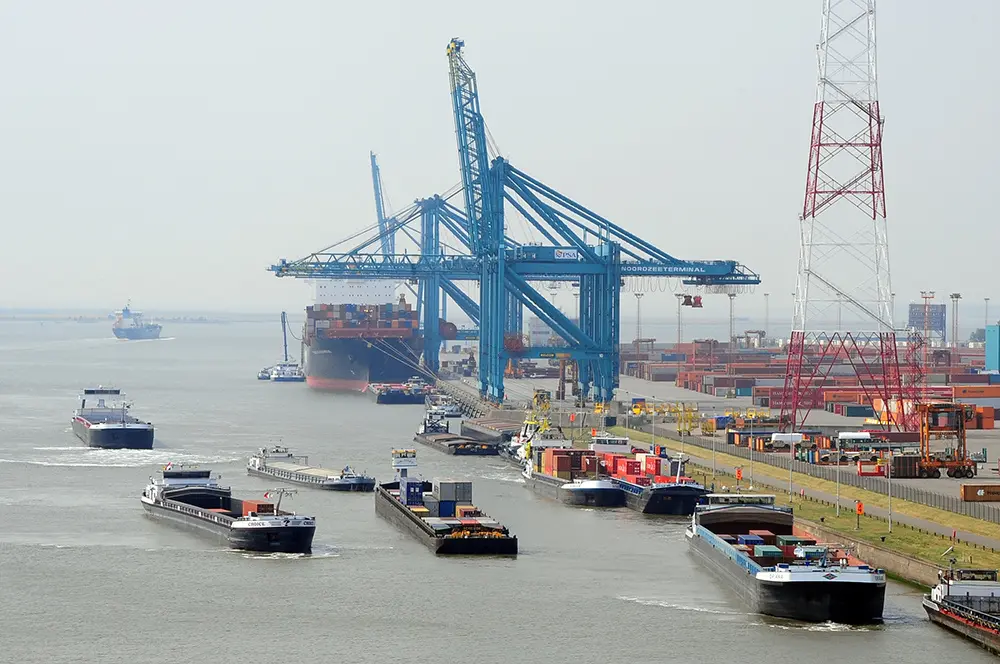Port of Antwerp, Fluxys Team Up for CO2 Capture
