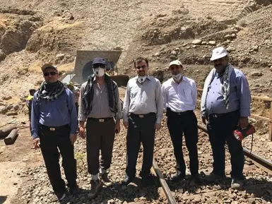 محور جنوب