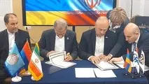 سفر با خودرو بین ایران و ارمنستان آسان‌تر می‌شود