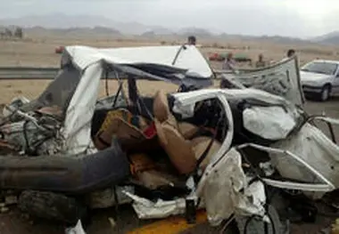 تصادف در جاده بوشهر- گناوه سه کشته داشت