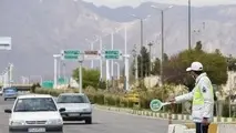 بازگشت محدودیت‌ های ترافیکی به جاده‌ های مازندران 