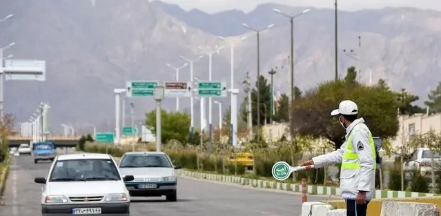 محدودیت های ترافیکی ۱۲ بهمن در بیرجند