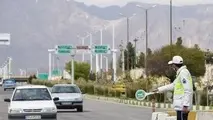 بازگشت محدودیت‌ های ترافیکی به جاده‌ های مازندران 