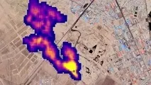 ناسا دروغ نمی گفت/ داده های داخلی انتشار گاز متان از آرادکوه تهران را تأیید می کند؛ شهرداری تهران و شورای شهر کتمان می کنند!