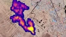 ناسا دروغ نمی گفت/ داده های داخلی انتشار گاز متان از آرادکوه تهران را تأیید می کند؛ شهرداری تهران و شورای شهر کتمان می کنند!