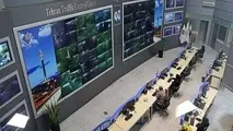 مرکز مدیریت ترافیک تهران پس از ۱۸ سال، با فناوری روز در حال تجهیز است