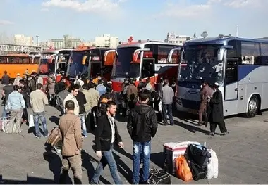 جابه‌جایی 10 هزار نفر زائر اربعین از کهگیلویه و بویراحمد تا مرز شلمچه