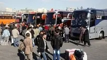 جابه‌جایی 10 هزار نفر زائر اربعین از کهگیلویه و بویراحمد تا مرز شلمچه
