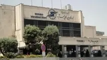 سرگردانی مسافران در فرودگاه مهرآباد به دلیل خرابی مانیتورها 