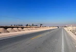 تزریق نزدیک به ۱۰ همت به کریدور استراتژیک جهرم لار بندرعباس