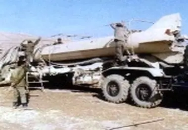 ناگفته هایی از پرتاب اولین موشک اسکاد ایران