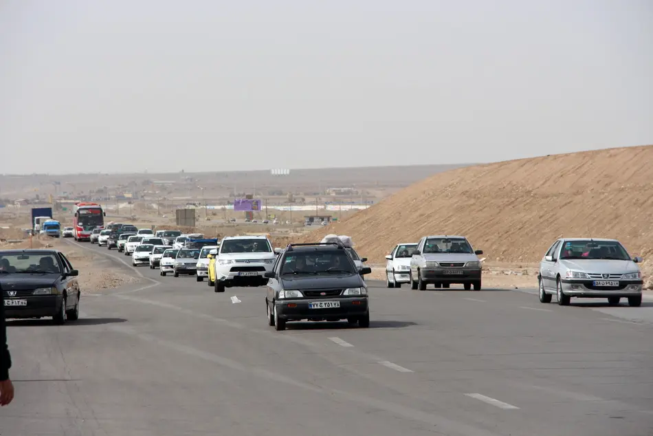 خدمت‌رسانی به بیش از ۴۹ هزار مسافر نوروزی/اسکان اضطراری ۸۲۸ نفر