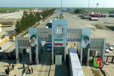 تیرپارک پایانه مرزی بیله سوار، تیر خلاص به ترافیک کامیون ها در شهر