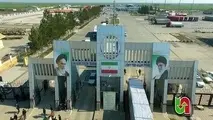 تردد ۱۷ هزار و ۸۷۶ هزار مسافر خارجی از پایانه مرزی بیله سوار