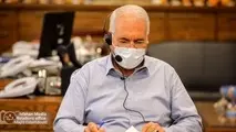 تماس مستقیم تلفنی شهردار اصفهان با برخی از شهروندان