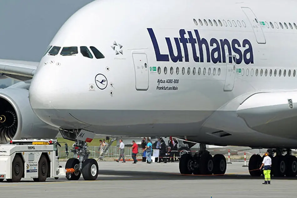 Lufthansa Technik Addresses Labor, Margins