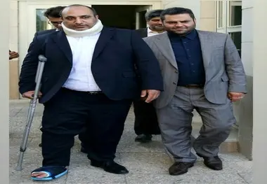 شهردار مشهد دچار حادثه رانندگی شد 