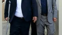 شهردار مشهد دچار حادثه رانندگی شد 