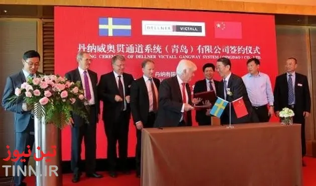 Dellner and Victall sign JV to boost Chinese railway industry