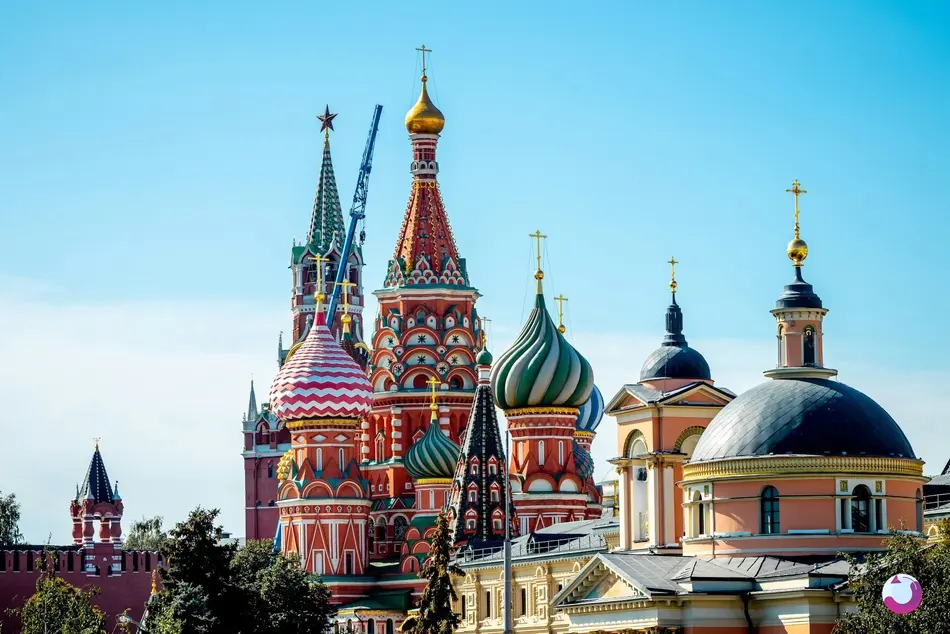 زیباترین مکان های مسکو روسیه در سال 2024 برای عکاسی