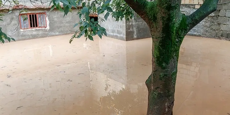 بارش باران در اغلب شهرها/هشدار قرمز آبگرفتگی و سیلاب در 4 استان
